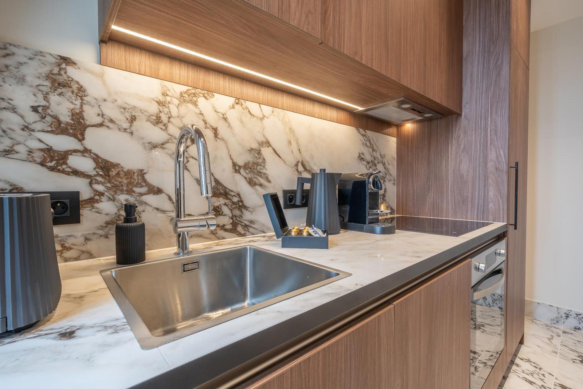Yuna Saint-Germain-Des-Pres - Serviced Apartments Paris Exterior photo