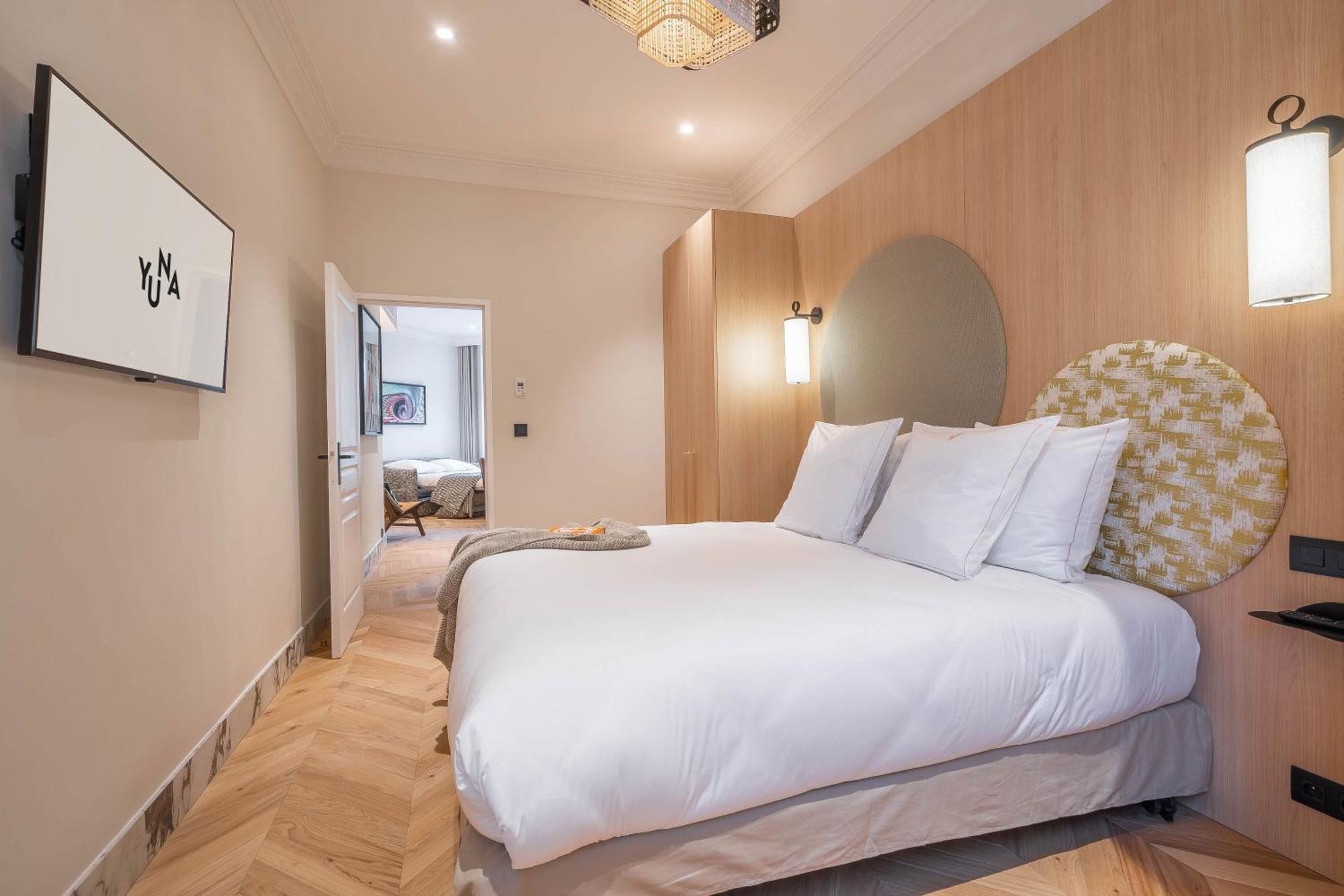 Yuna Saint-Germain-Des-Pres - Serviced Apartments Paris Exterior photo