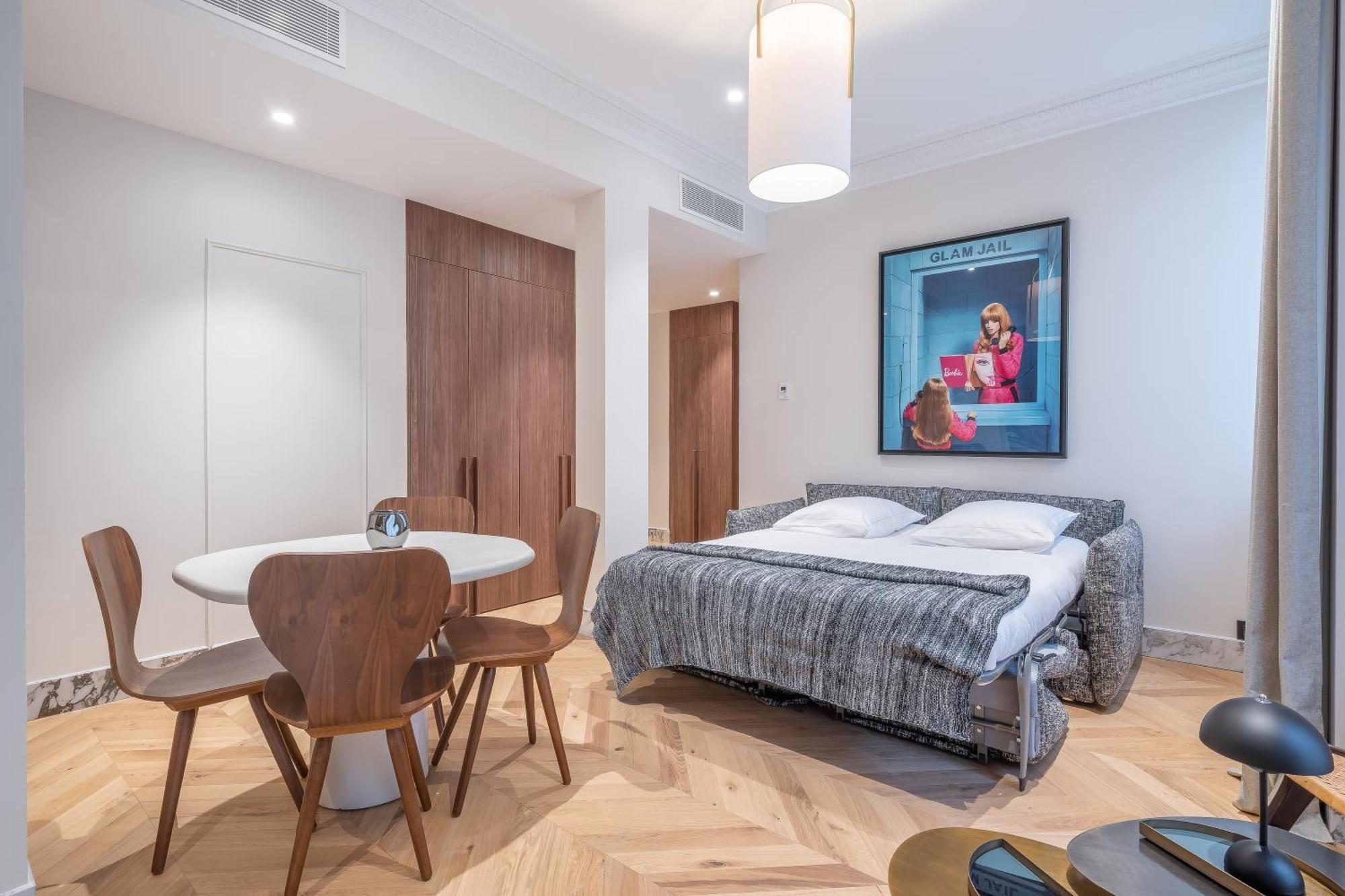 Yuna Saint-Germain-Des-Pres - Serviced Apartments Paris Exterior photo
